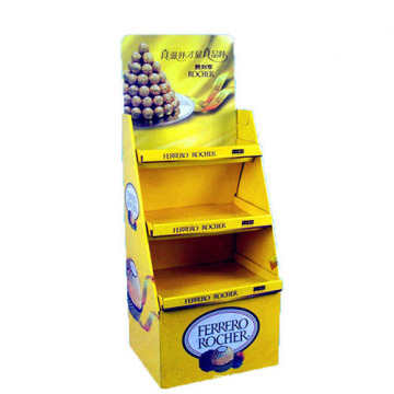 Ferrero Rocher Cardboard Candy Display
